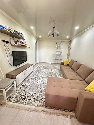 Продажа квартир: 2 комнаты, 44 м², 5 мкр 4 этаж — 10