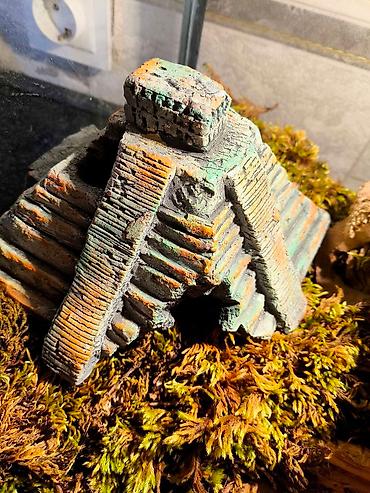 Зоотовары: 🌿 Украшения и декорации для аквариумов и террариумов 🌿 Продаю — 9