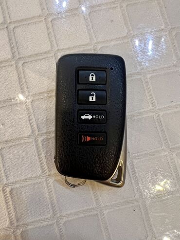 Ключи: Ключ Lexus 2015 г., Новый, Оригинал