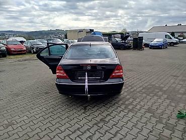 Другие автозапчасти: Разбор запчасти Mercedes W203 Контрактная из Германии, в отличном — 4