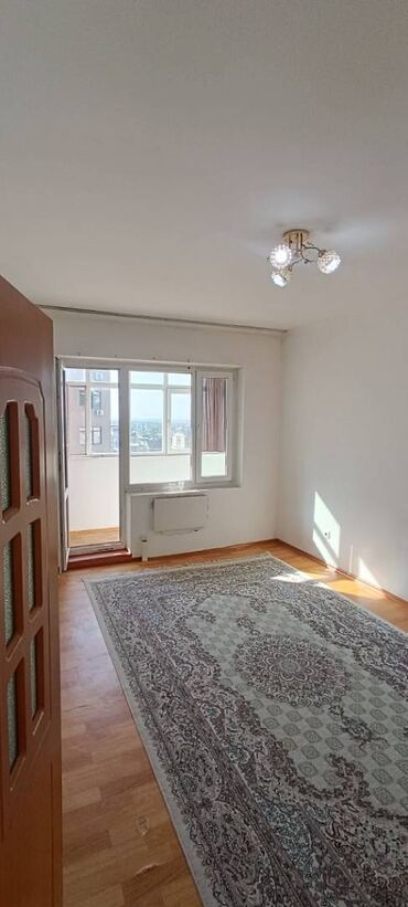 квартиры в канте продажа: 1 комната, 44 м², 106 серия улучшенная, 8 этаж, Косметический ремонт