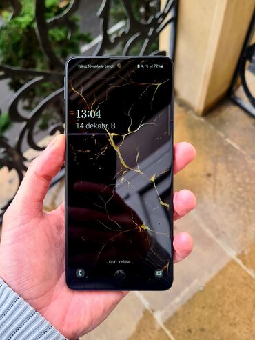 Samsung: Samsung Galaxy A51, 64 GB, rəng - Qara, Zəmanət, Sensor, İki sim kartlı -da lalafo.az — 9 Samsung: Samsung Galaxy A51, 64 GB, rəng - Qara, Zəmanət, Sensor, İki sim kartlı — 9