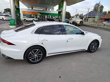 gra: Hyundai Grandeur: 2022 г., 3 л, Автомат, Газ, Седан — 1