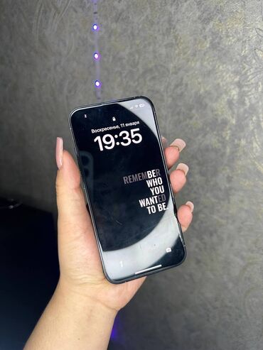 Apple iPhone: IPhone 13 Pro, Sierra Blue — 4