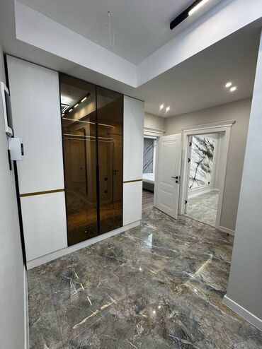 Продажа квартир: 2 комнаты, 85 м², Элитка, 3 этаж, Дизайнерский ремонт — 7