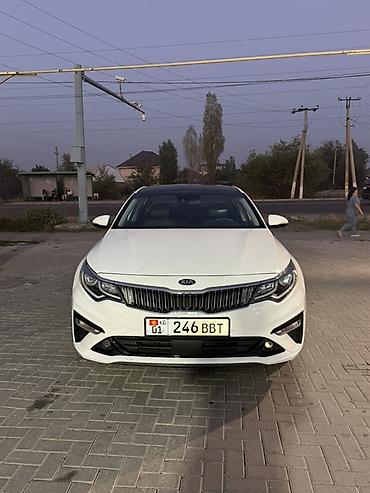 neta машина цена: Kia K5: 2020 г., 2 л, Автомат, Газ, Седан — 2