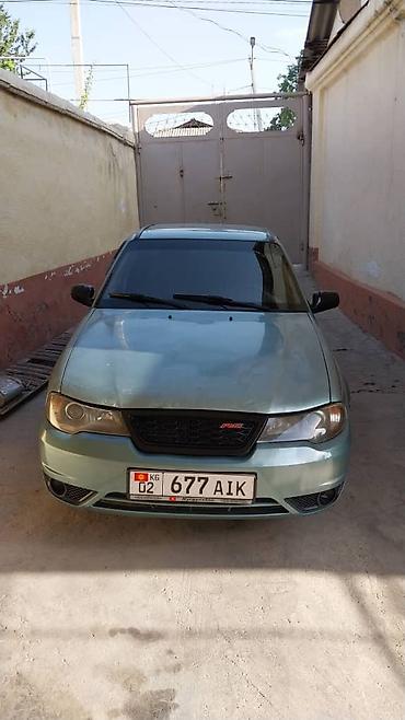 fit 2019: Daewoo Nexia: 2008 г., Бензин, Седан — 4