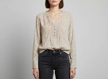 soyaconcept bluzki: Maison Scotch, Bluzka damska, rozmiar S