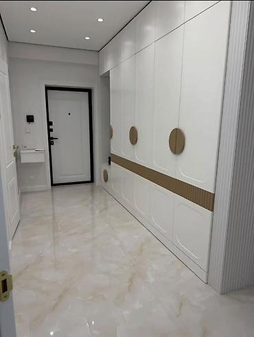 ordo: 2 комнаты, 72 м², Ак-Кеме Элитка, 10 этаж, Дизайнерский ремонт — 5