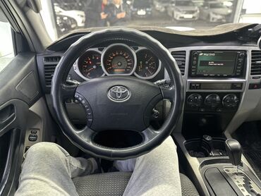 Toyota: Toyota 4Runner: 2005 г., 4 л, Автомат, Бензин, Внедорожник — 9