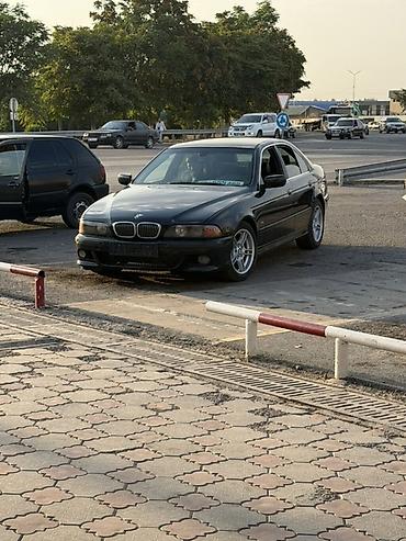 BMW: BMW 5 series: 2000 г., 3 л, Автомат, Бензин, Седан — 10