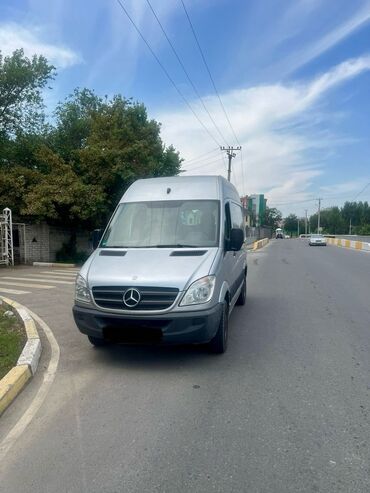 мотоблок мотор сич: Mercedes-Benz Спринтер: 2008 г., 2.2 л, Автомат, Дизель, Фургон