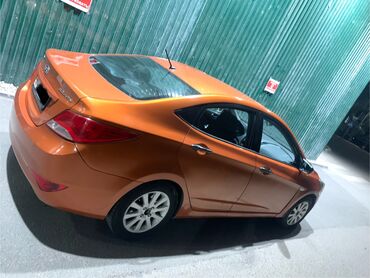 Hyundai: Hyundai Solaris: 2015 г., 1.6 л, Автомат, Бензин, Седан — 6