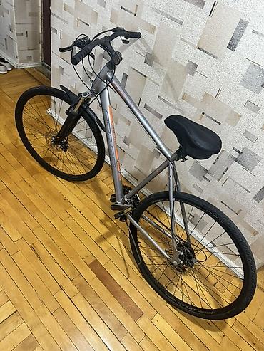 velo: Şəhər/trekking tipli velosiped - Marka/model: Stark (şəhər/trekking — 1