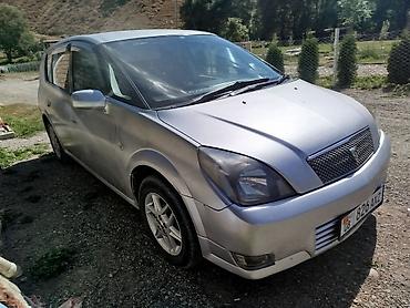 Toyota: Toyota Opa: 2000 г., 1.8 л, Автомат, Бензин, Универсал — 3