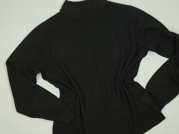 czarne obcisla bluzki: Women`s golf, size XL (EU 42)