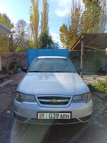 автомобиль фит: Daewoo Nexia: 2012 г., 1.6 л, Механика, Бензин, Седан