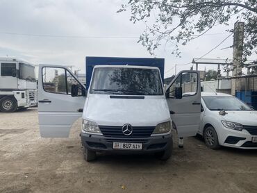 оор жук ташуучу унаалар: Легкий грузовик, Mercedes-Benz, Стандарт, 3 т, Б/у