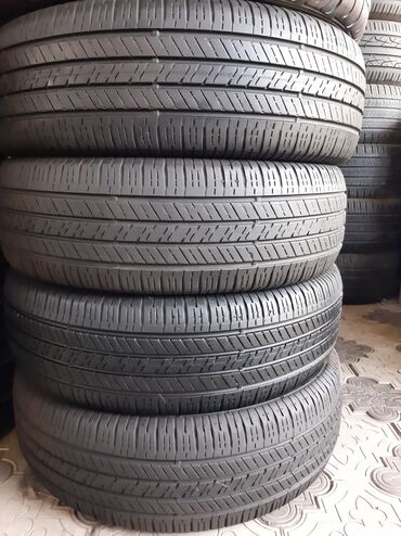 купить зимние шины бу: Шиналар 205 / 65 / R 16, Жай, Колдонулган, Комплект, GoodYear