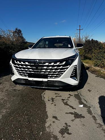 Avtomobil salonu üçün digər detallar: Unize Avtomobilin interyeri: - İkiqat panorama şüşə tavan, salonu — 11