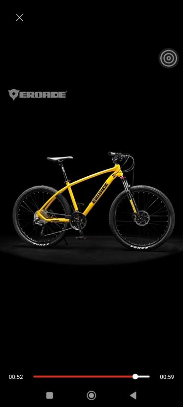 колёса на велосипед: Новый фирменный горный велосипед немецкого бренда. Завод Китай