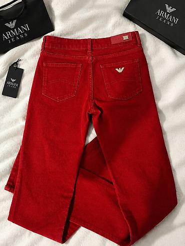 zara cins: Cinslər, Emporio Armani, S — 2