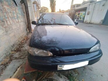 Hyundai: Hyundai Accent: 1.5 l | 1996 il