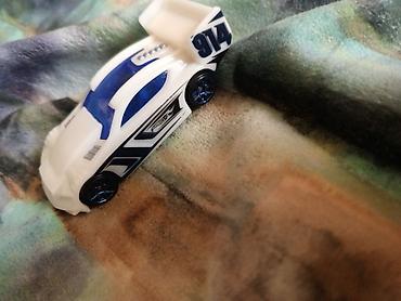 Avtomobil modelləri: 2012 il, 1:64, Dəmir, Ünvandan götürmə — 2