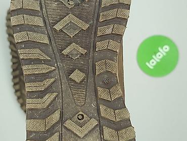buty olive tree: Męskie buty trekkingowe Kangol – rozmiar 43 - Kolor: brązowy z — 4