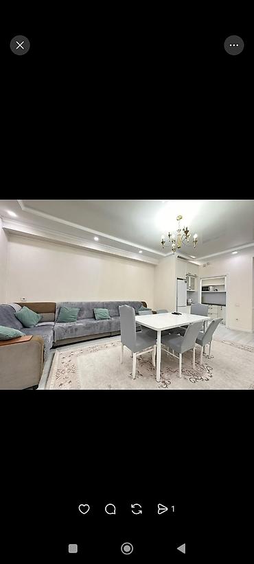 Посуточная аренда квартир: 1 комната, Телевизор, Кондиционер, Постельное белье — 18