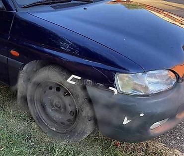 moj auto: SAJLE MENJACA ZA FORD C-MAX, ESCORT, FIESTA . OD 1998. DO 2010. GOD — 5