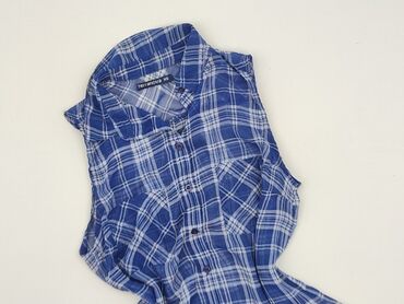 jeansy straight stradivarius: Terranova, Koszula damska, rozmiar XS