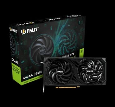 оперативная память ddr3l sdram: Видео карта, Жаңы, Palit, GeForce RTX, 8 ГБ, ПК үчүн