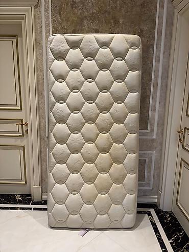 Мебель для дома: YATAŞ (Dacron Quallofil) ortopedik matras satılır! • Qiymət: 50 AZN • — 5