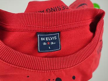 pull and bea4: Bluza dla mężczyzn, rozmiar L — 4