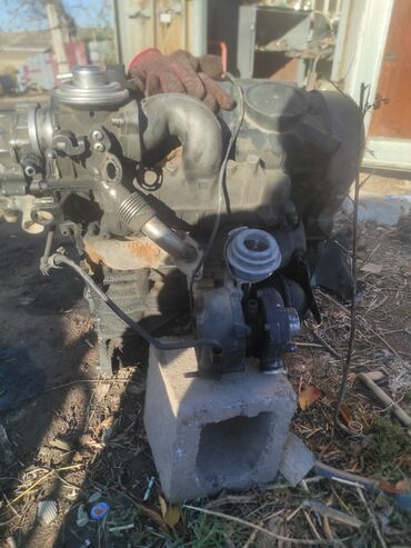 хюндай гетс бишкек: Турбина Volkswagen