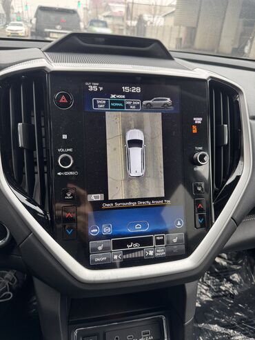 Subaru: Subaru Ascent: 2023 г., 2.4 л, Вариатор, Бензин, Кроссовер — 16