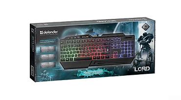 glorious: Defender	Glorious GK-310L Wired gaming keyboard, RU,RGB backlight,19 — 1