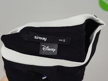 ca bluzki: Sinsay, T-shirt damski, rozmiar S — 4