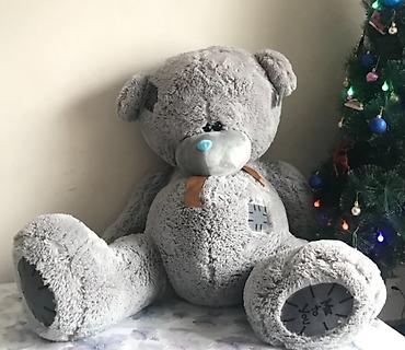 Игрушки: Мишки размер от 100 см Большие качественные мишки по доступным — 9