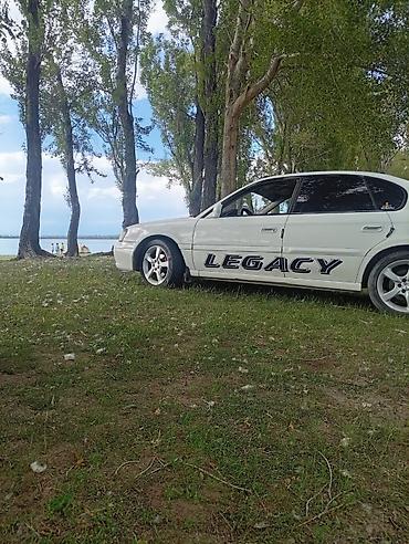 android авто: Subaru Legacy: 2001 г., 2 л, Автомат, Бензин, Седан — 1