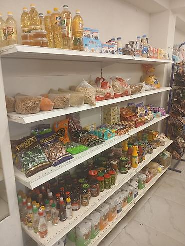 бишкнк: Продуктовый магазин «Назар» Продаётся магазин. В магазине есть всё — 9