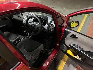 honda git: Honda Fit: 2002 г., 1.3 л, Вариатор, Бензин, Хэтчбэк — 5