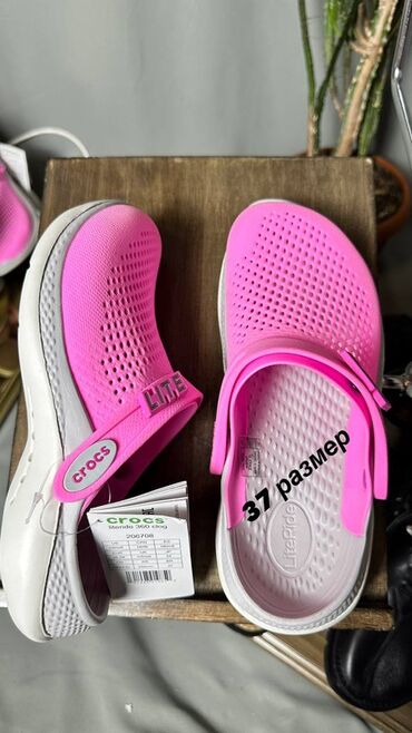 Сабо: ПИСАТЬ ТОЛЬКО ВАТСАП ✅ Crocs – лёгкие сабо и clogs с ремешком - — 18