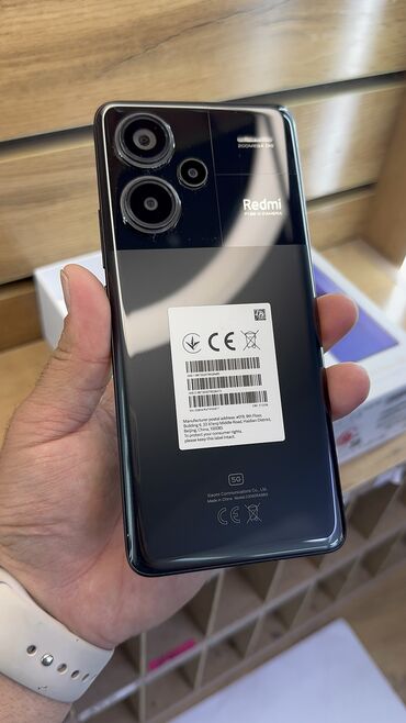 infinix gt 10 pro цена бишкек: Redmi, Redmi Note 13 Pro Plus, Колдонулган, 512 ГБ