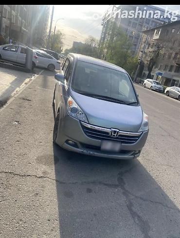 Продажа авто: Honda Stepwgn: 2005 г., 2 л, Автомат, Бензин, Минивэн — 2
