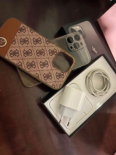 world telecom iphone 12 pro: IPhone 13 Pro Max, 256 GB, Sierra Blue, Simsiz şarj, Zəmanət — 4