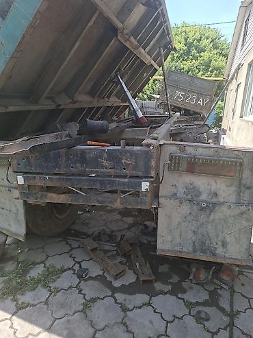 Кузов совок Универсальный, Б/у