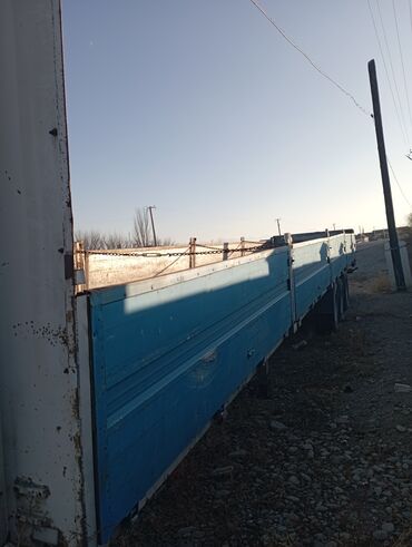 Прицепы и полуприцепы: Прицеп, Бортовой, Б/у — 6