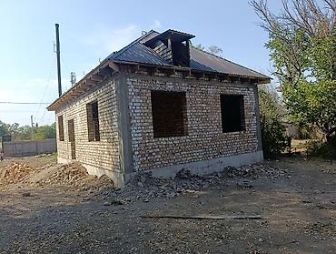 устал от аренды: Продаётся коробка одноэтажного кирпичного дома с мансардным — 2